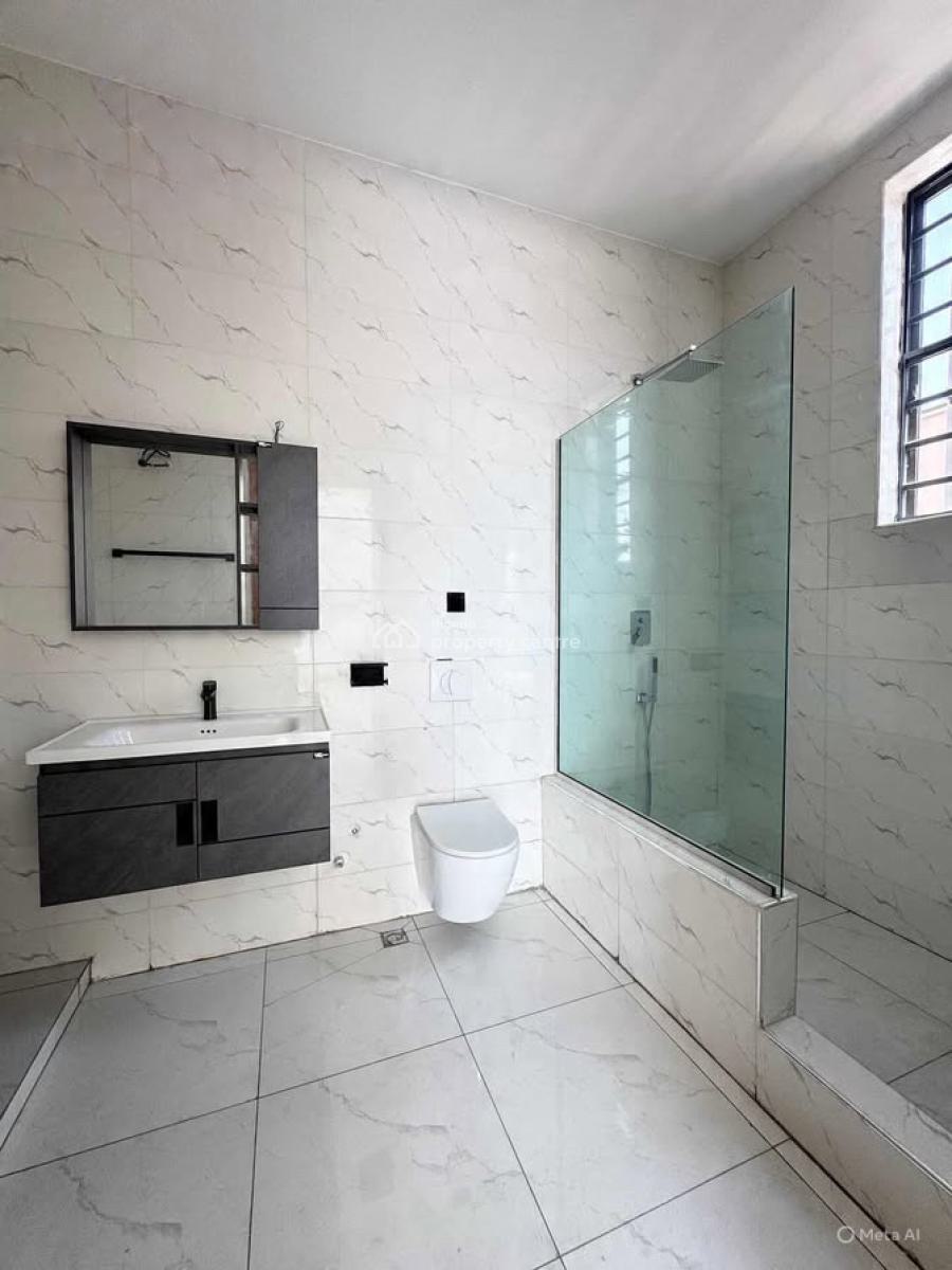 Stunning 5 Bedroom Detached Duplex with Bq, Ikate, Ikate, Lekki, Lagos, Detached Duplex for Sale