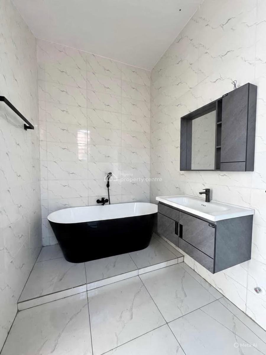 Stunning 5 Bedroom Detached Duplex with Bq, Ikate, Ikate, Lekki, Lagos, Detached Duplex for Sale