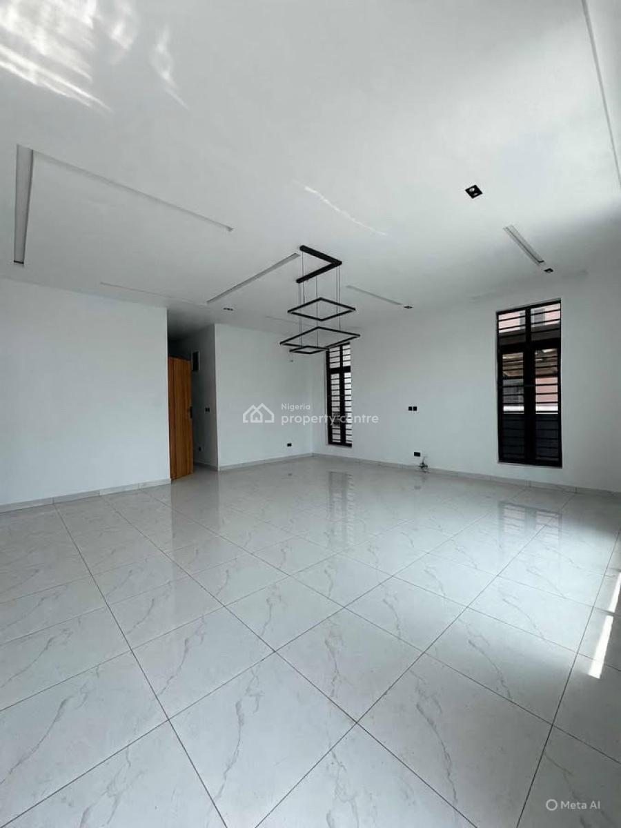 Stunning 5 Bedroom Detached Duplex with Bq, Ikate, Ikate, Lekki, Lagos, Detached Duplex for Sale
