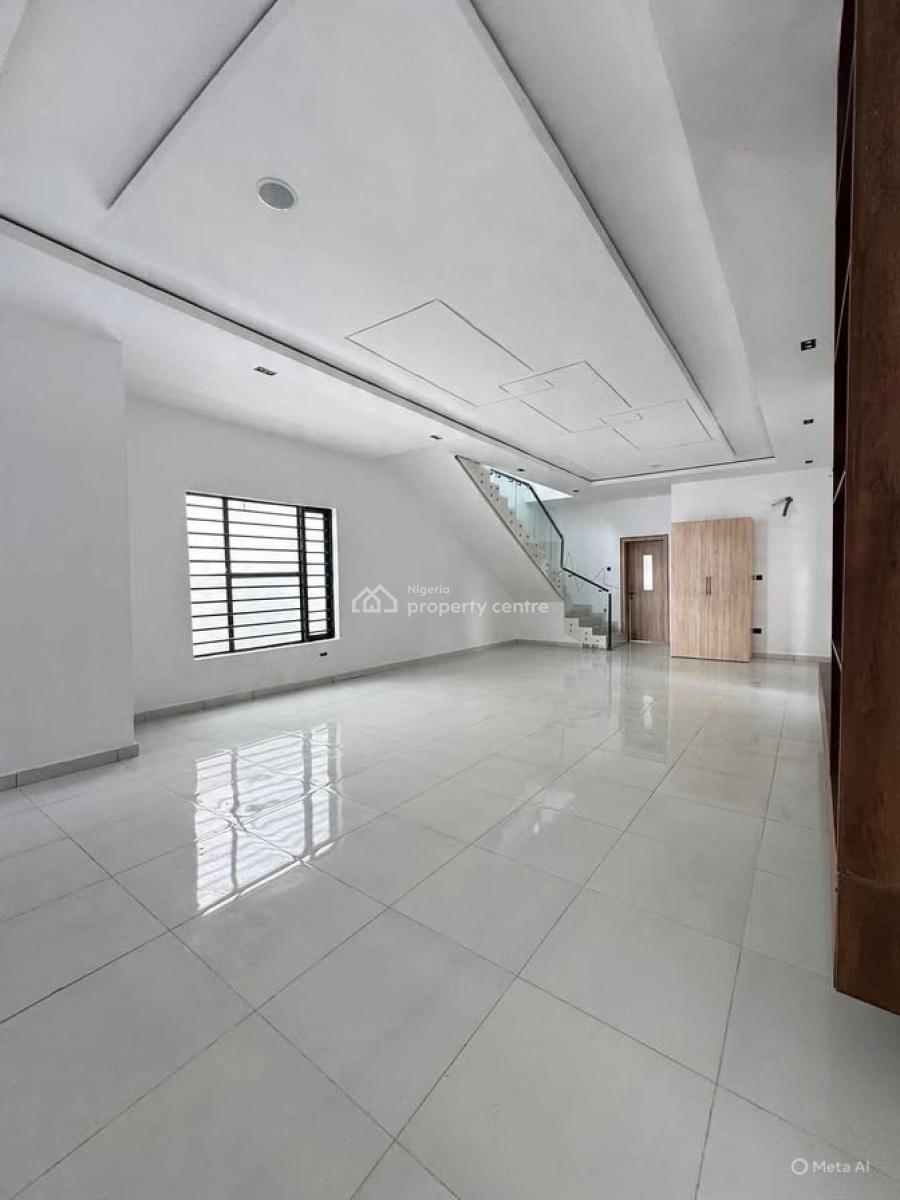 Luxury 5 Bedroom Detached Duplex with Swimming Pool, Ikota, Ikota, Lekki, Lagos, Detached Duplex for Sale