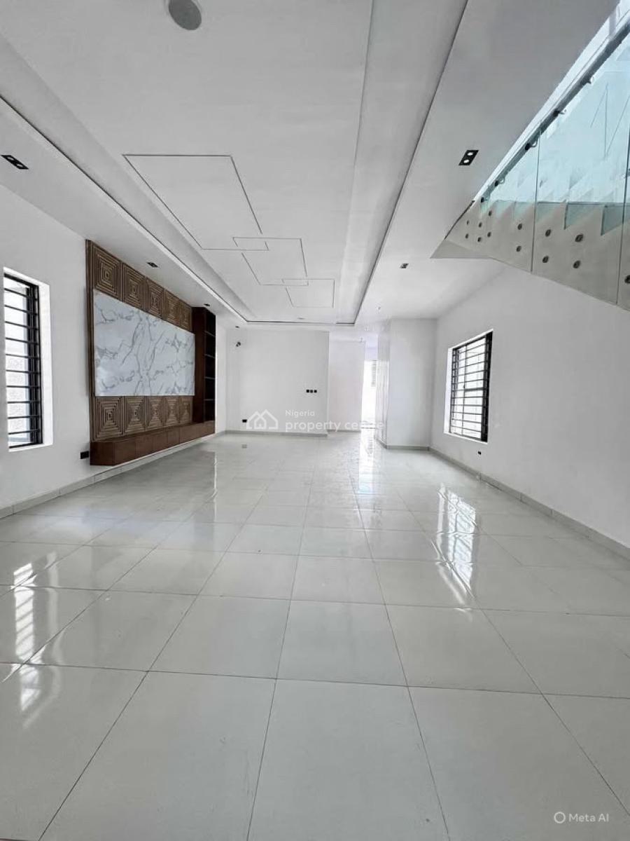 Luxury 5 Bedroom Detached Duplex with Swimming Pool, Ikota, Ikota, Lekki, Lagos, Detached Duplex for Sale