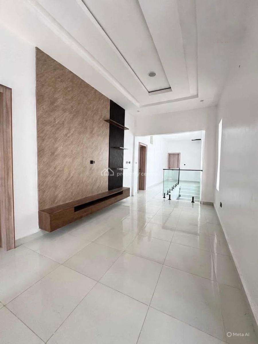 Luxury 5 Bedroom Detached Duplex with Swimming Pool, Ikota, Ikota, Lekki, Lagos, Detached Duplex for Sale