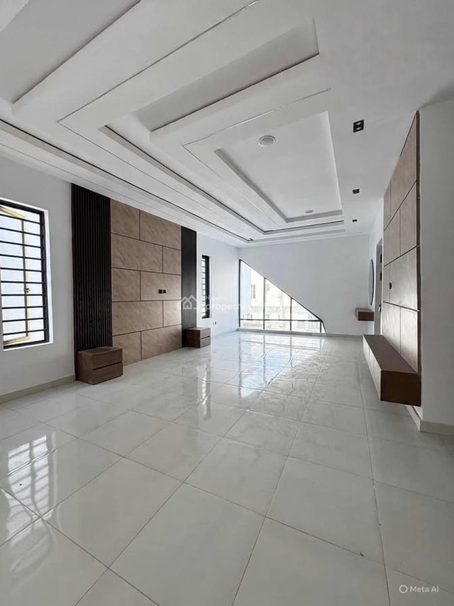 Luxury 5 Bedroom Detached Duplex with Swimming Pool, Ikota, Ikota, Lekki, Lagos, Detached Duplex for Sale