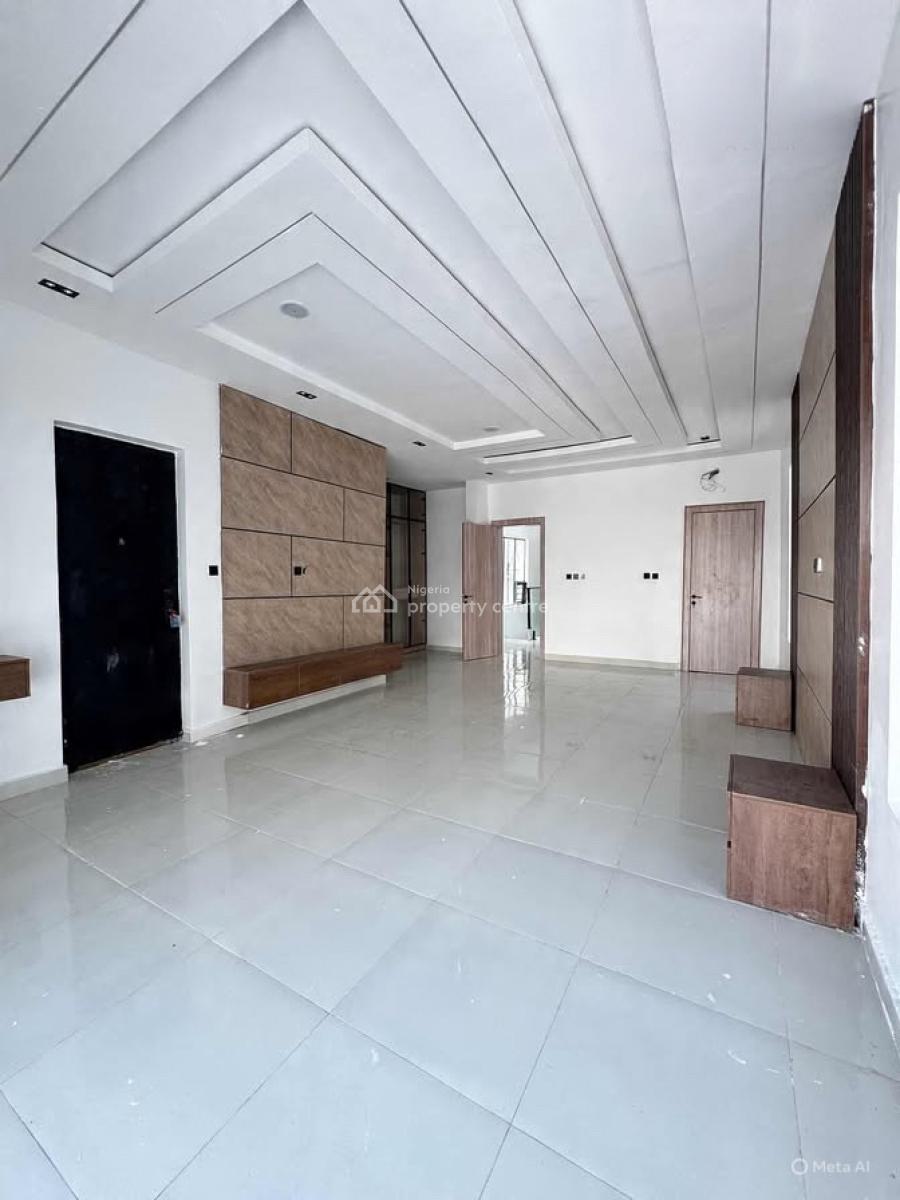 Luxury 5 Bedroom Detached Duplex with Swimming Pool, Ikota, Ikota, Lekki, Lagos, Detached Duplex for Sale