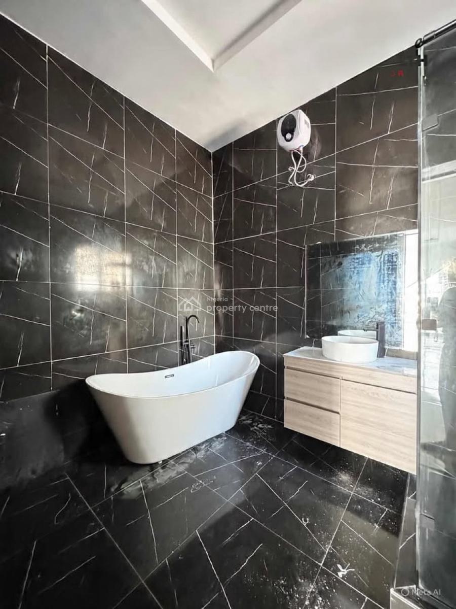 Luxury 5 Bedroom Detached Duplex with Swimming Pool, Ikota, Ikota, Lekki, Lagos, Detached Duplex for Sale