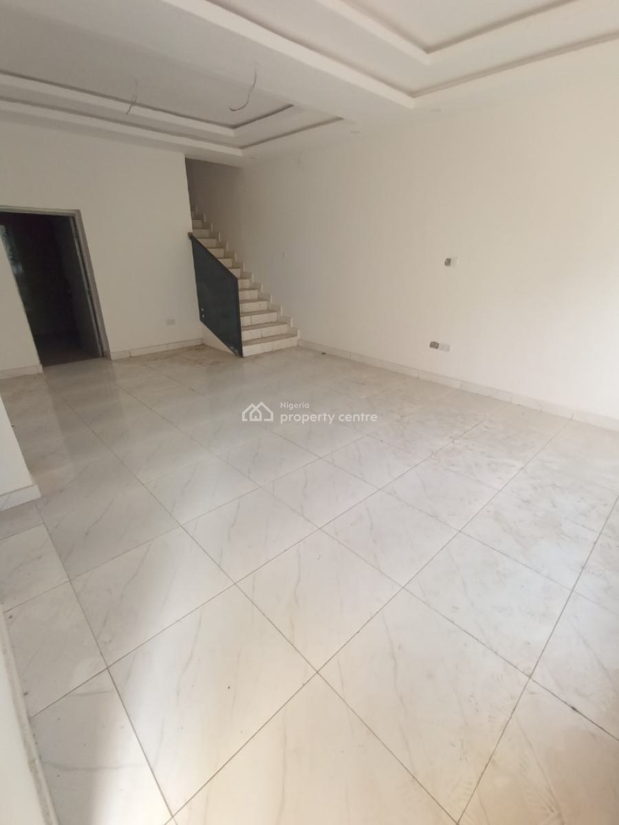 4bedroom Terrace Duplex, Close to Ncdc Gaduwa Axis, Gaduwa, Abuja, Terraced Duplex for Sale