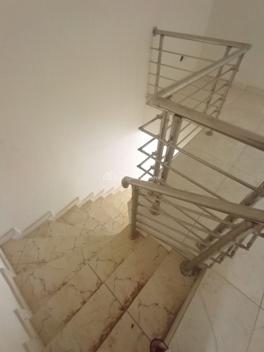 4bedroom Terrace Duplex, Close to Ncdc Gaduwa Axis, Gaduwa, Abuja, Terraced Duplex for Sale