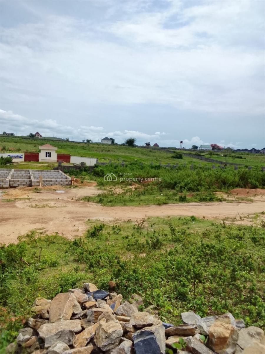 500sqms Land, Few Minutes Away From Trademore., Lugbe District, Abuja, Residential Land for Sale
