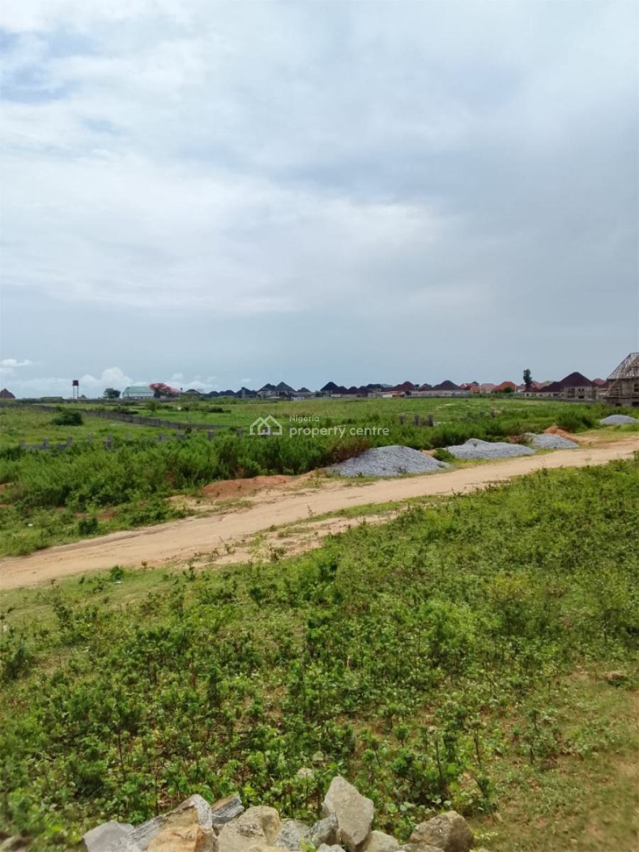 500sqms Land, Few Minutes Away From Trademore., Lugbe District, Abuja, Residential Land for Sale