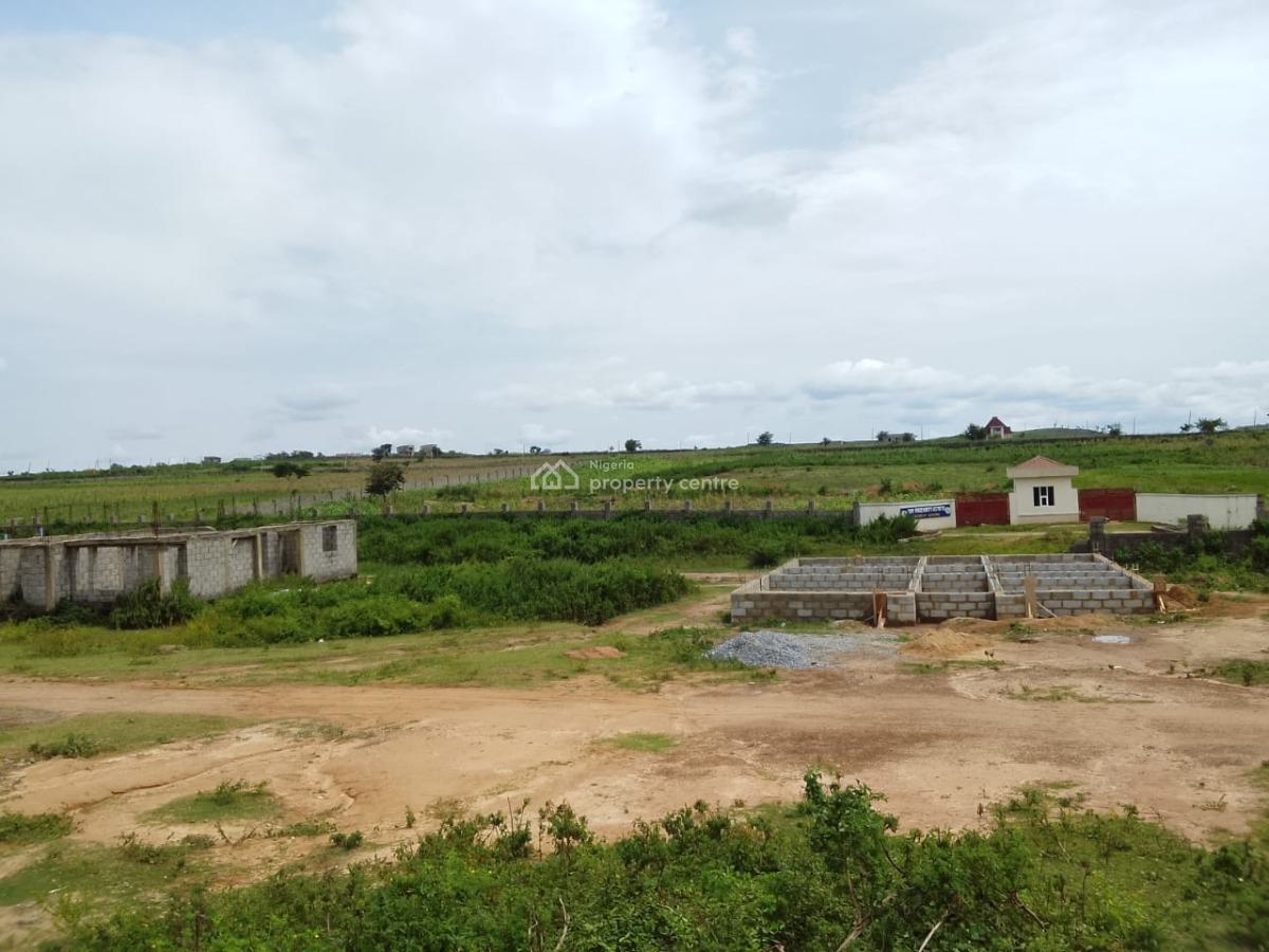500sqms Land, Few Minutes Away From Trademore., Lugbe District, Abuja, Residential Land for Sale