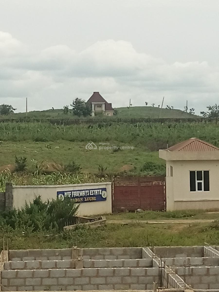 500sqms Land, Few Minutes Away From Trademore., Lugbe District, Abuja, Residential Land for Sale
