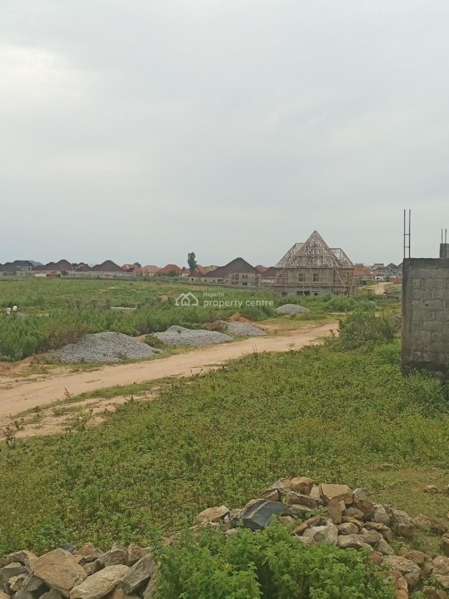 500sqms Land, Few Minutes Away From Trademore., Lugbe District, Abuja, Residential Land for Sale