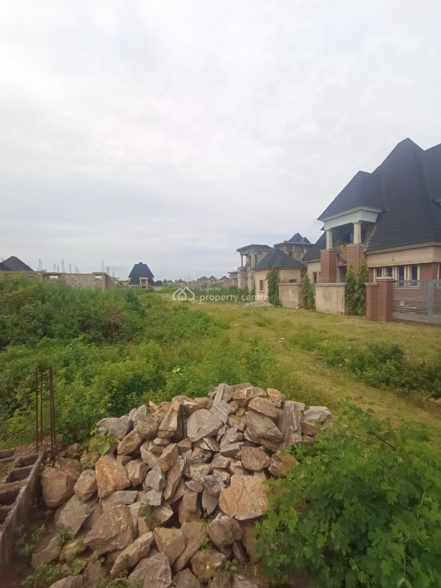 500sqms Land, Few Minutes Away From Trademore., Lugbe District, Abuja, Residential Land for Sale