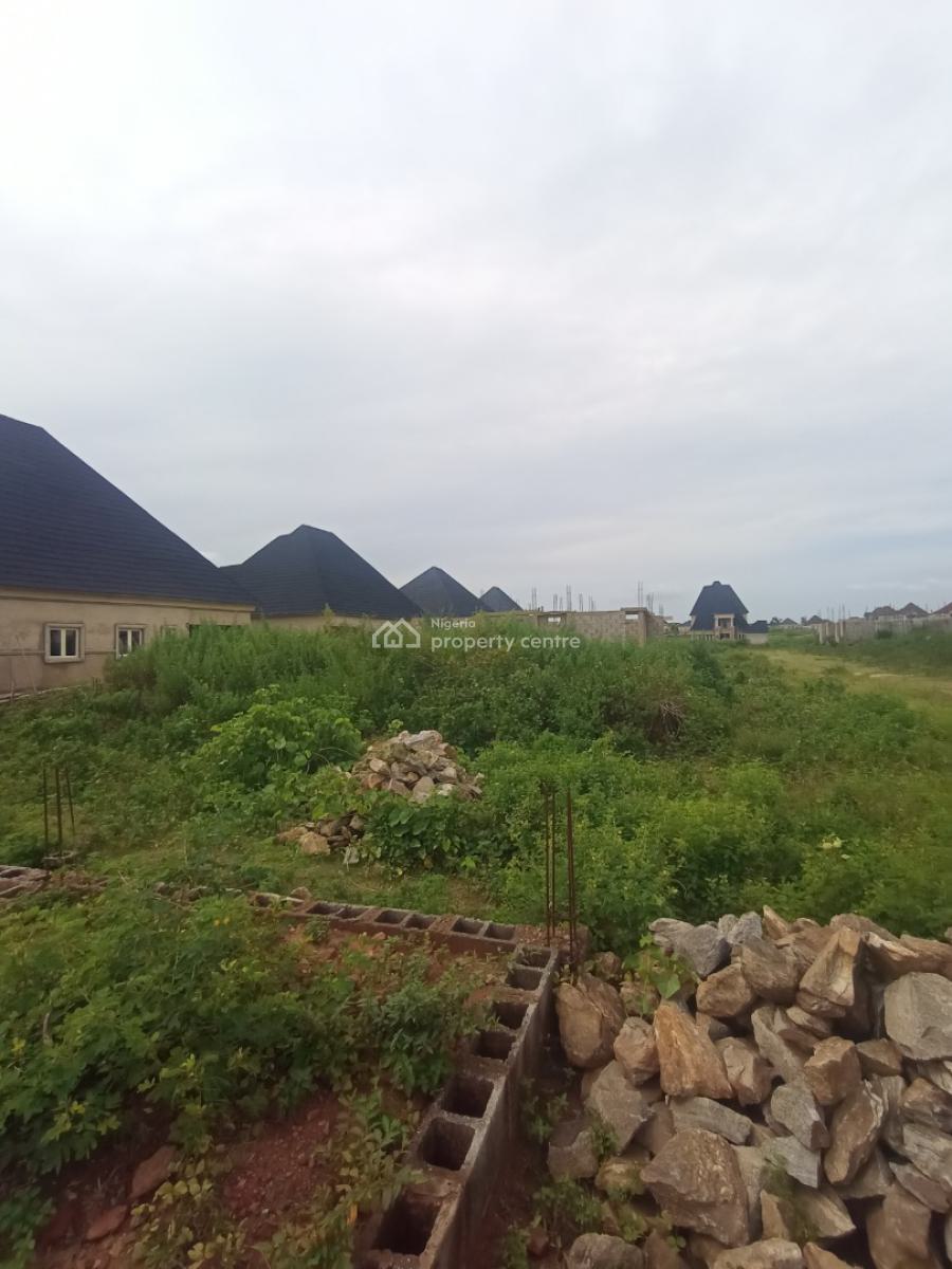 500sqms Land, Few Minutes Away From Trademore., Lugbe District, Abuja, Residential Land for Sale