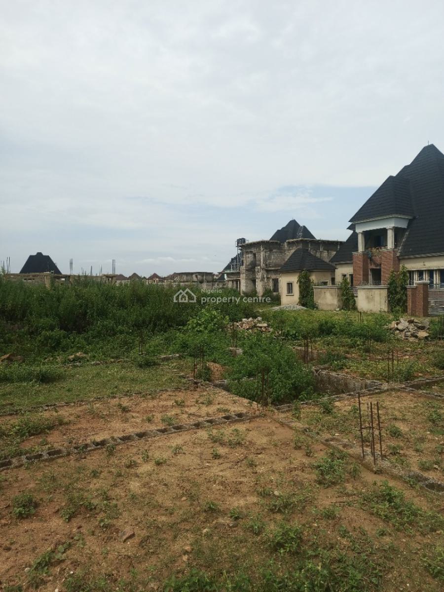500sqms Land, Few Minutes Away From Trademore., Lugbe District, Abuja, Residential Land for Sale