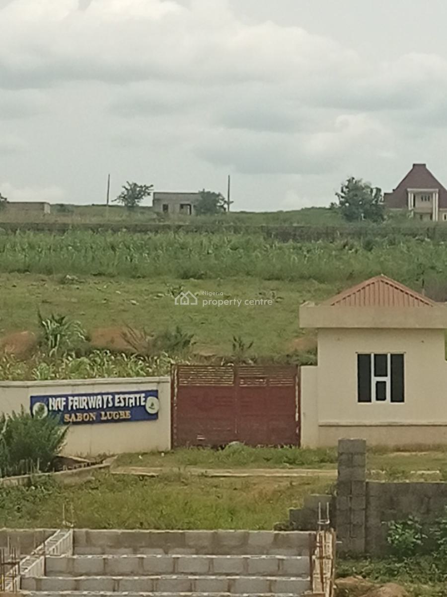 500sqms Land, Few Minutes Away From Trademore., Lugbe District, Abuja, Residential Land for Sale