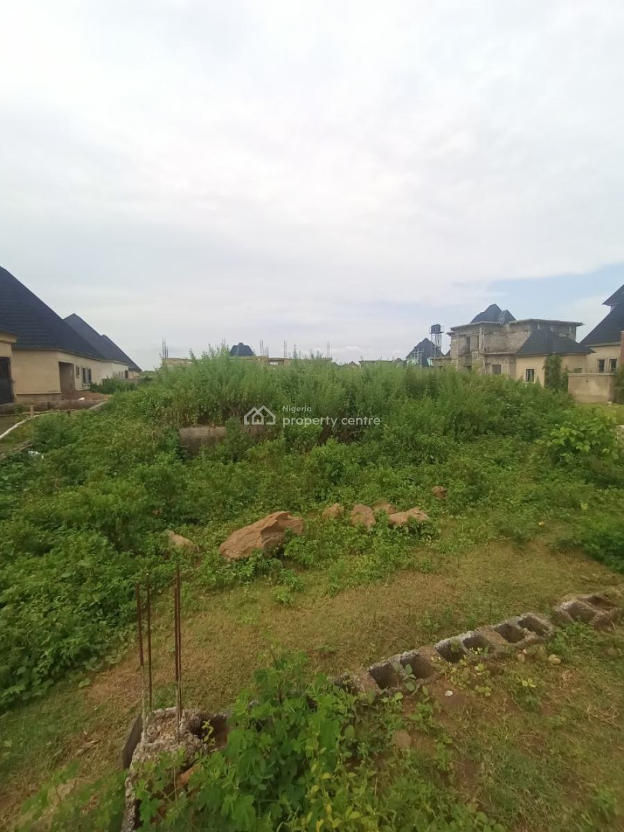 500sqms Land, Few Minutes Away From Trademore., Lugbe District, Abuja, Residential Land for Sale