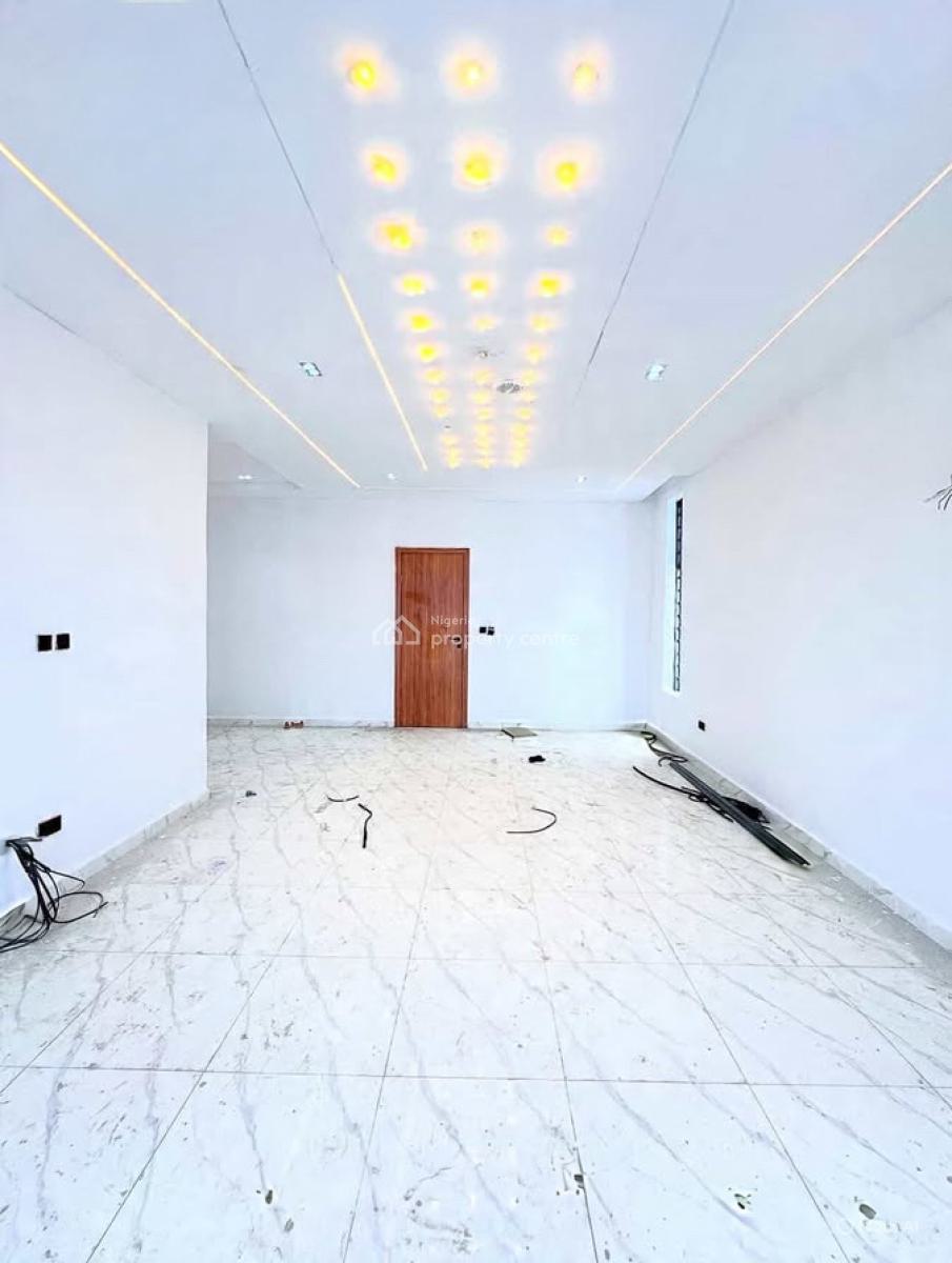 Lovely 5 Bedroom Detached Duplex with Bq, Ikota, Ikota, Lekki, Lagos, Detached Duplex for Sale