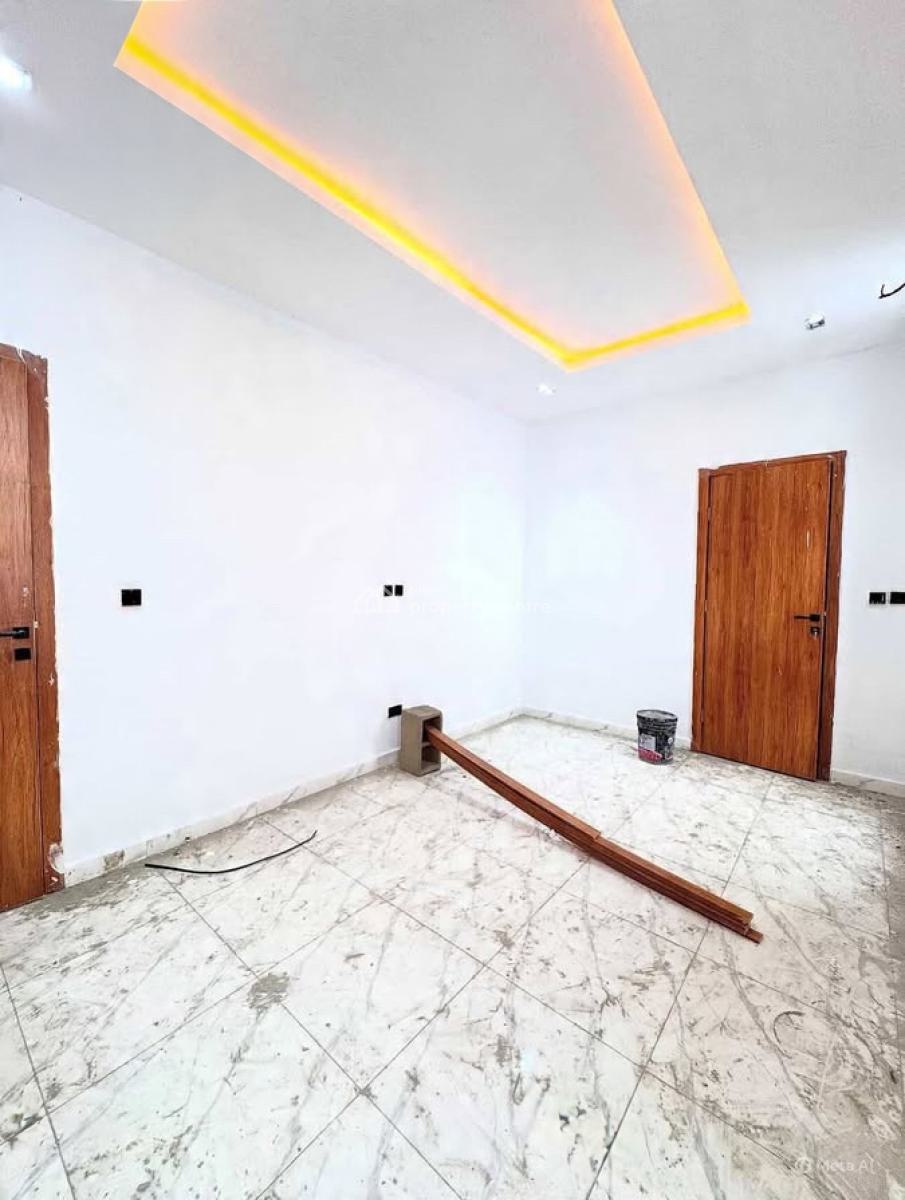 Lovely 5 Bedroom Detached Duplex with Bq, Ikota, Ikota, Lekki, Lagos, Detached Duplex for Sale