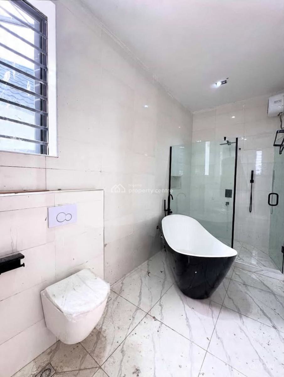 Lovely 5 Bedroom Detached Duplex with Bq, Ikota, Ikota, Lekki, Lagos, Detached Duplex for Sale
