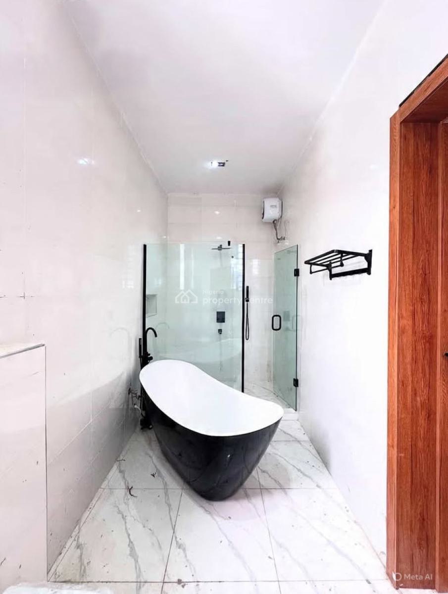 Lovely 5 Bedroom Detached Duplex with Bq, Ikota, Ikota, Lekki, Lagos, Detached Duplex for Sale