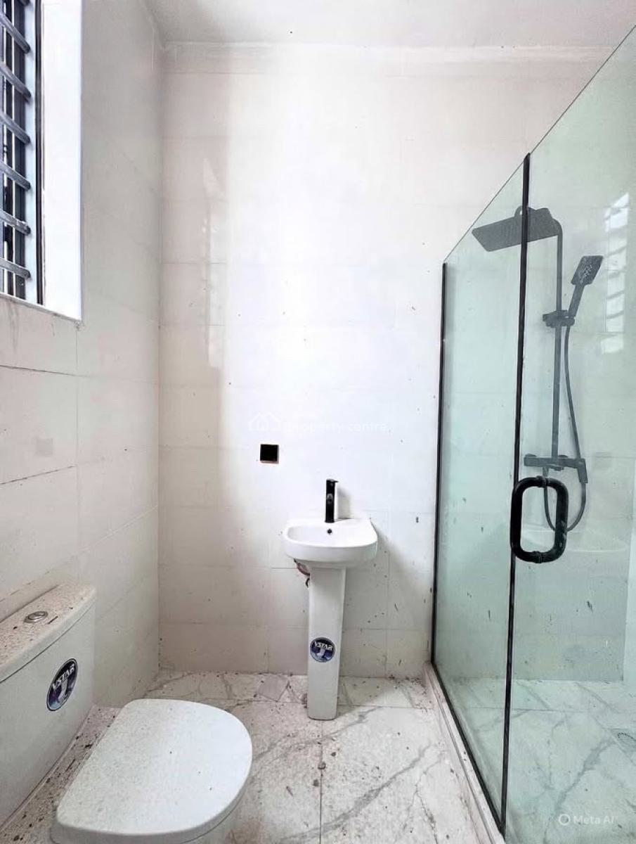 Lovely 5 Bedroom Detached Duplex with Bq, Ikota, Ikota, Lekki, Lagos, Detached Duplex for Sale