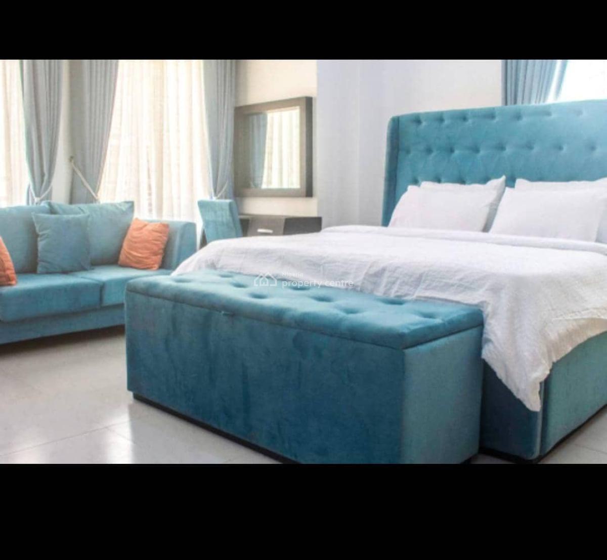Luxury Furnished 3 Bedroom Duplex with Excellent Facilities, Orchid Road, Lekki, Lagos, Flat / Apartment for Rent