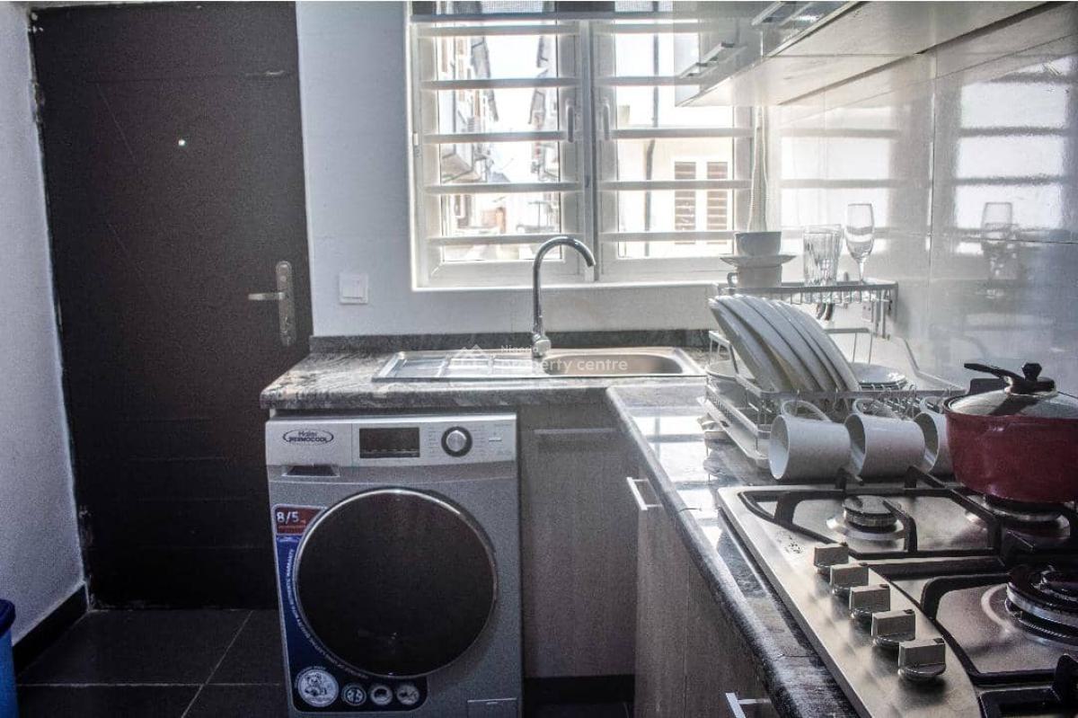 Luxury Furnished 3 Bedroom Duplex with Excellent Facilities, Orchid Road, Lekki, Lagos, Flat / Apartment for Rent