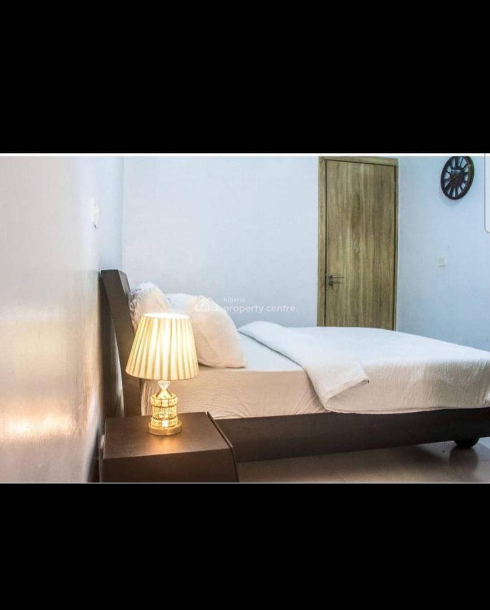Luxury Furnished 3 Bedroom Duplex with Excellent Facilities, Orchid Road, Lekki, Lagos, Flat / Apartment for Rent