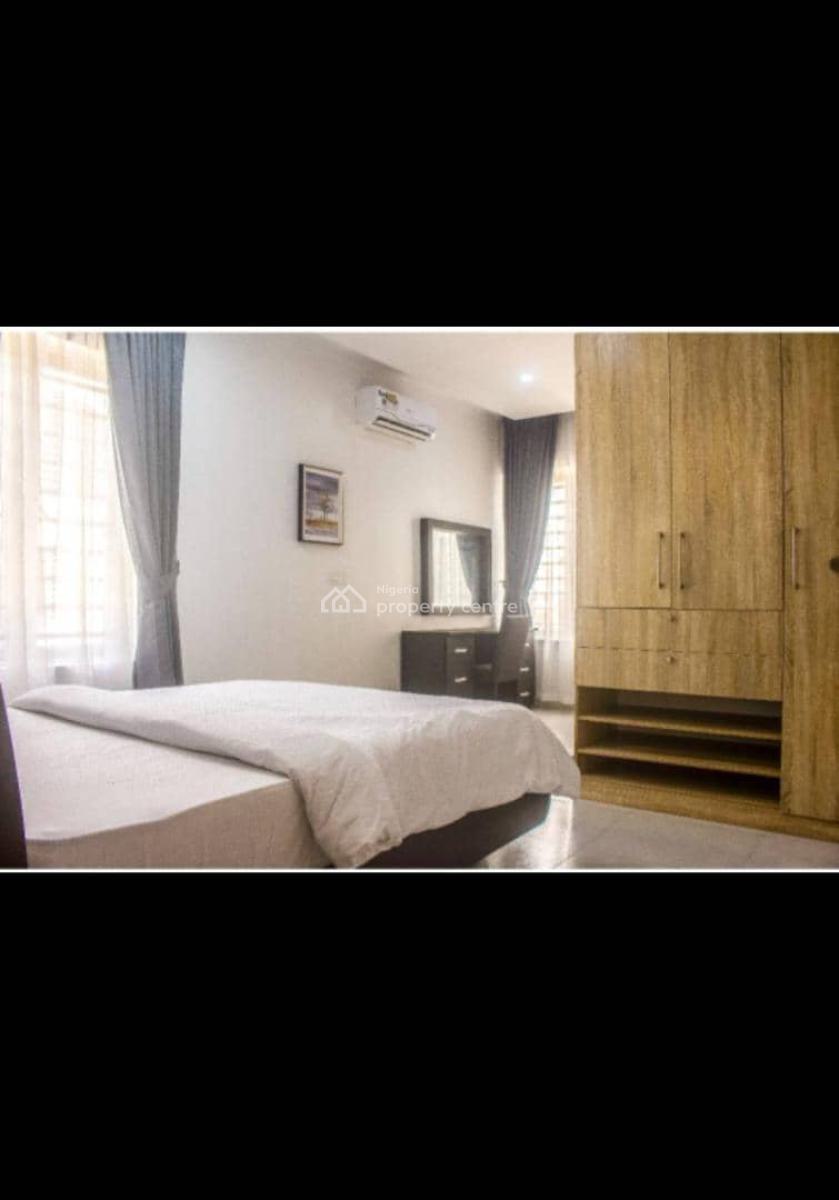 Luxury Furnished 3 Bedroom Duplex with Excellent Facilities, Orchid Road, Lekki, Lagos, Flat / Apartment for Rent