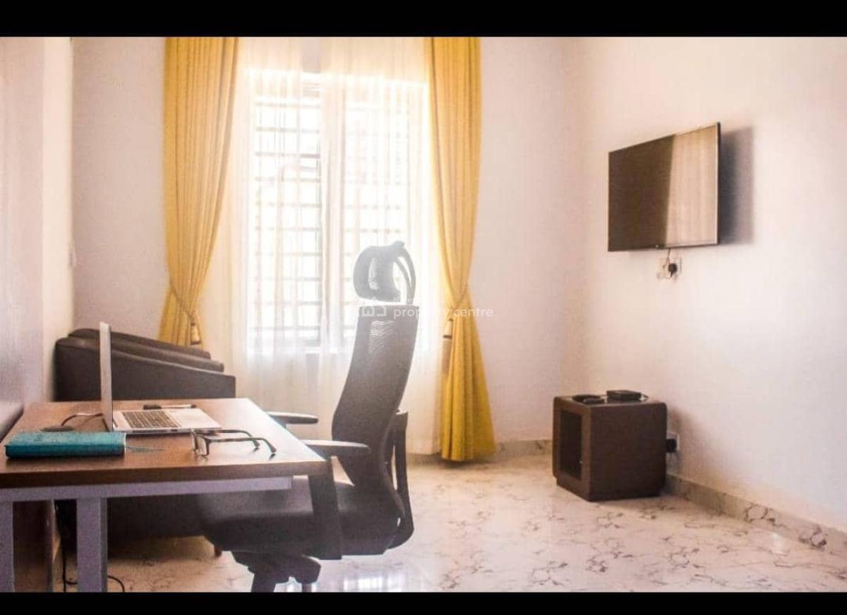 Luxury Furnished 3 Bedroom Duplex with Excellent Facilities, Orchid Road, Lekki, Lagos, Flat / Apartment for Rent