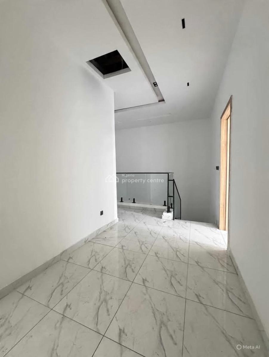 Contemporary 4 Bedroom Semi Detached Duplex with Bq, Orchid, Lekki, Lagos, Semi-detached Duplex for Sale