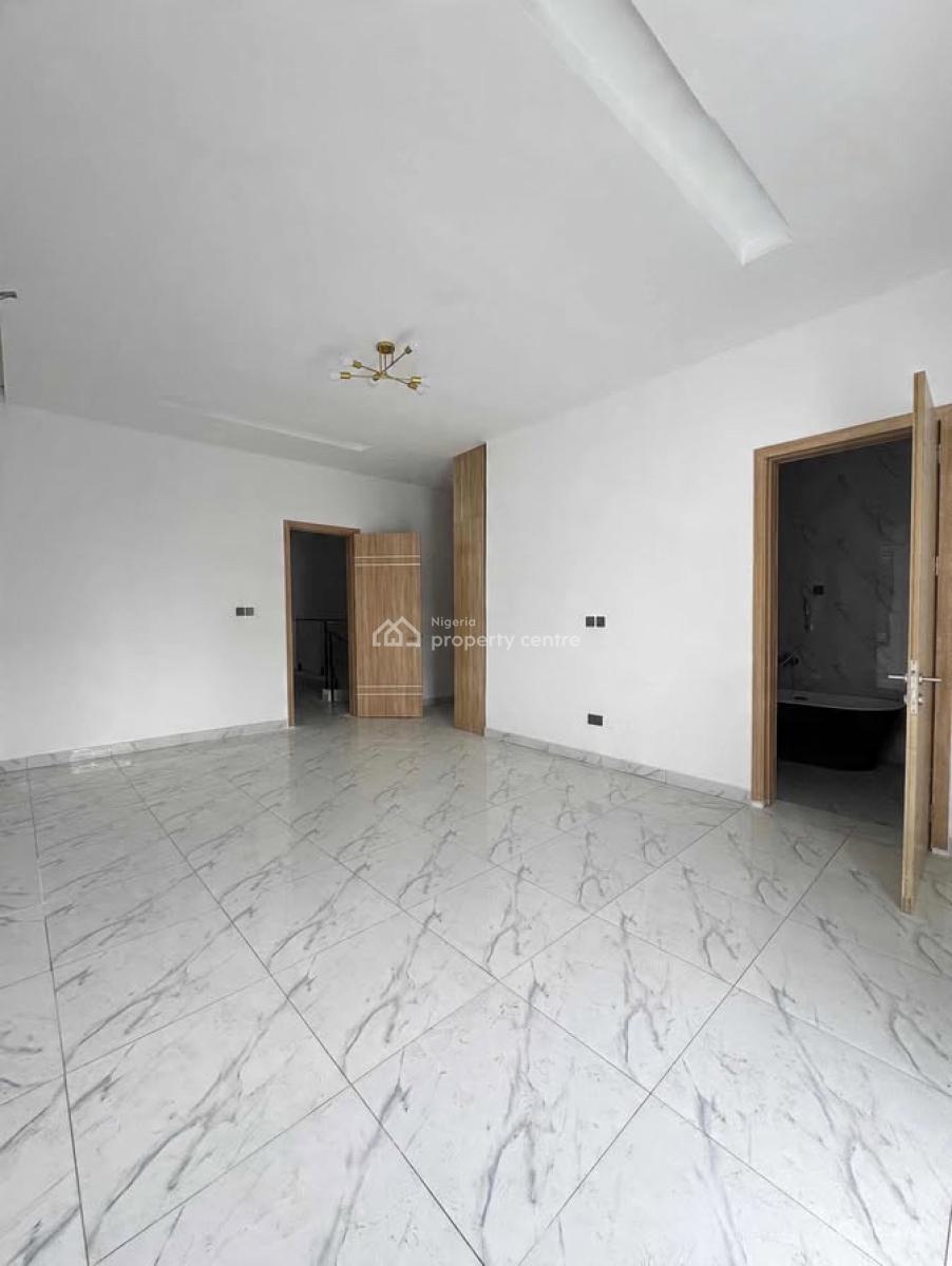 Contemporary 4 Bedroom Semi Detached Duplex with Bq, Orchid, Lekki, Lagos, Semi-detached Duplex for Sale