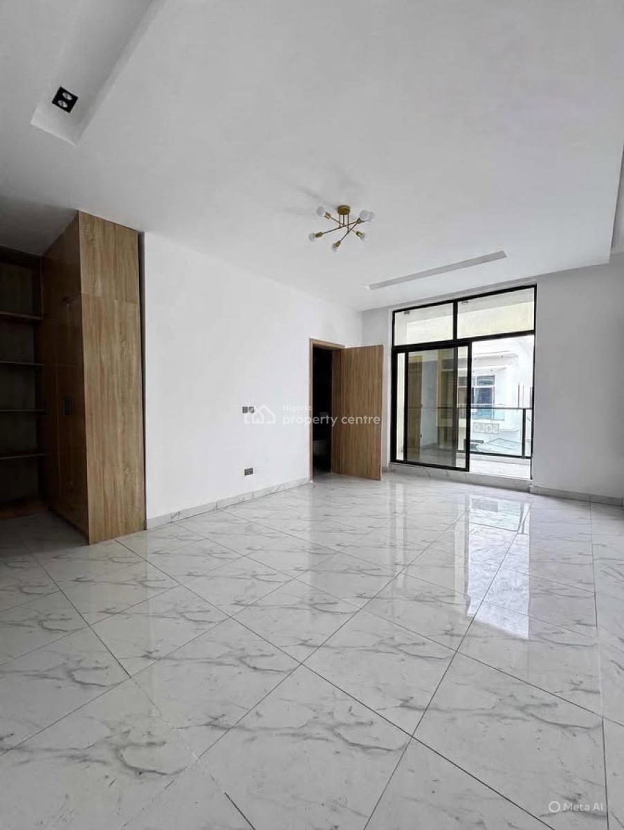 Contemporary 4 Bedroom Semi Detached Duplex with Bq, Orchid, Lekki, Lagos, Semi-detached Duplex for Sale