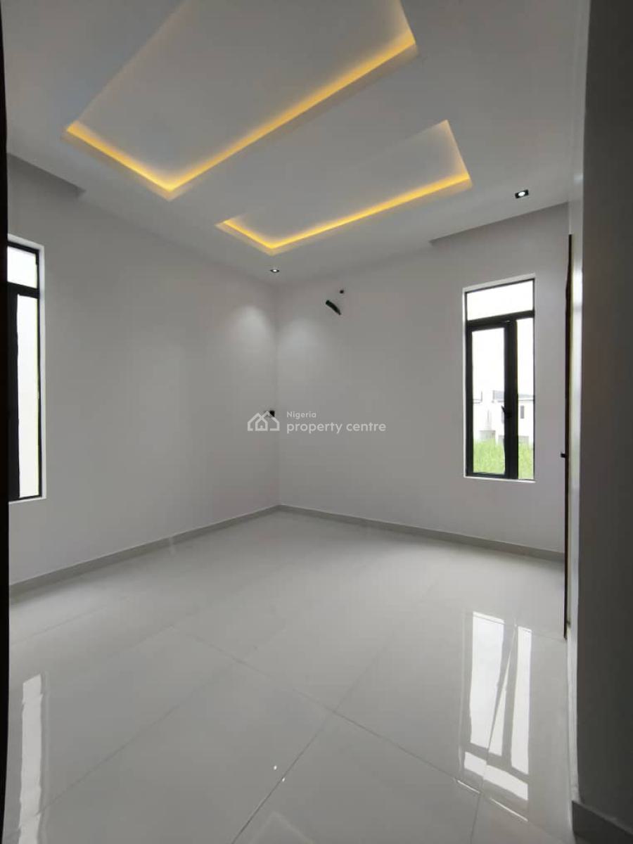 Cozy 5 Bedroom Fully Detached Plus Swimming Pool, Chevron Tollgate, Lekki Expressway, Lekki, Lagos, Detached Duplex for Rent