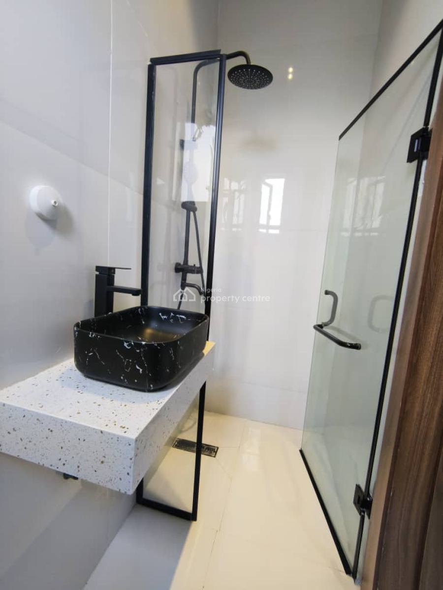 Cozy 5 Bedroom Fully Detached Plus Swimming Pool, Chevron Tollgate, Lekki Expressway, Lekki, Lagos, Detached Duplex for Rent