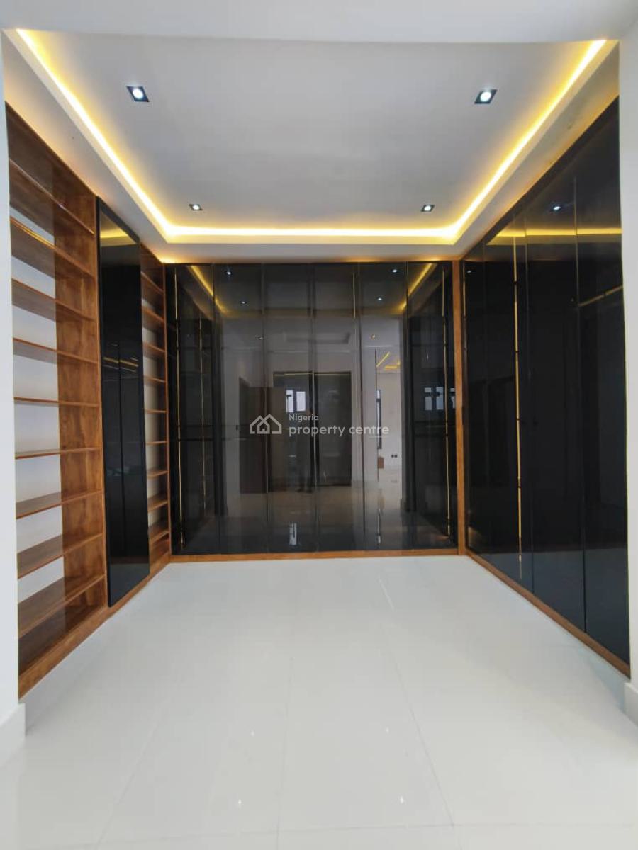Cozy 5 Bedroom Fully Detached Plus Swimming Pool, Chevron Tollgate, Lekki Expressway, Lekki, Lagos, Detached Duplex for Rent