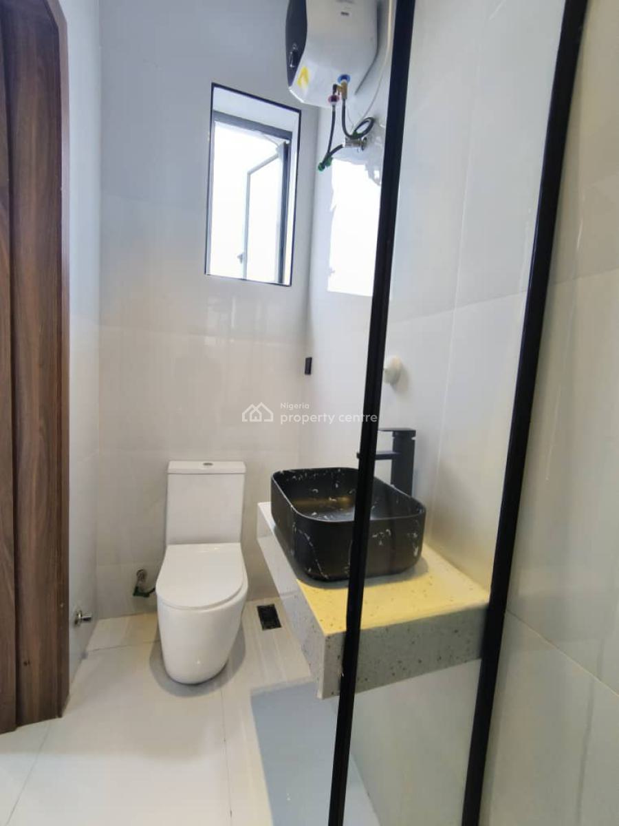 Cozy 5 Bedroom Fully Detached Plus Swimming Pool, Chevron Tollgate, Lekki Expressway, Lekki, Lagos, Detached Duplex for Rent