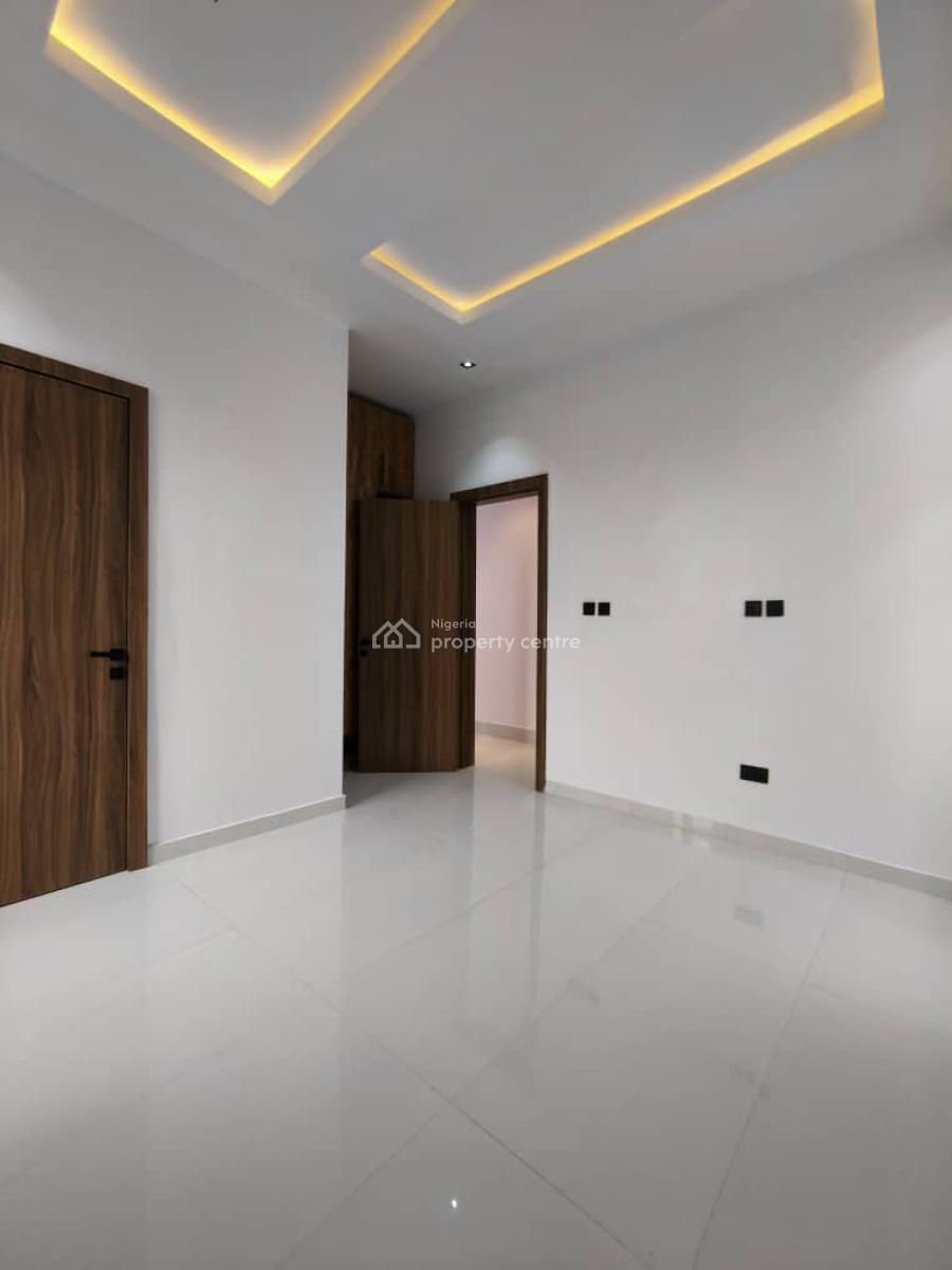 Cozy 5 Bedroom Fully Detached Plus Swimming Pool, Chevron Tollgate, Lekki Expressway, Lekki, Lagos, Detached Duplex for Rent