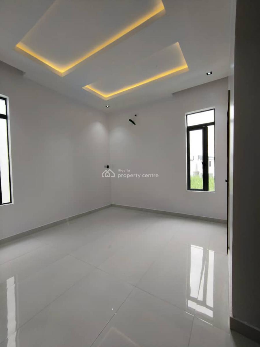 Cozy 5 Bedroom Fully Detached Plus Swimming Pool, Chevron Tollgate, Lekki Expressway, Lekki, Lagos, Detached Duplex for Rent