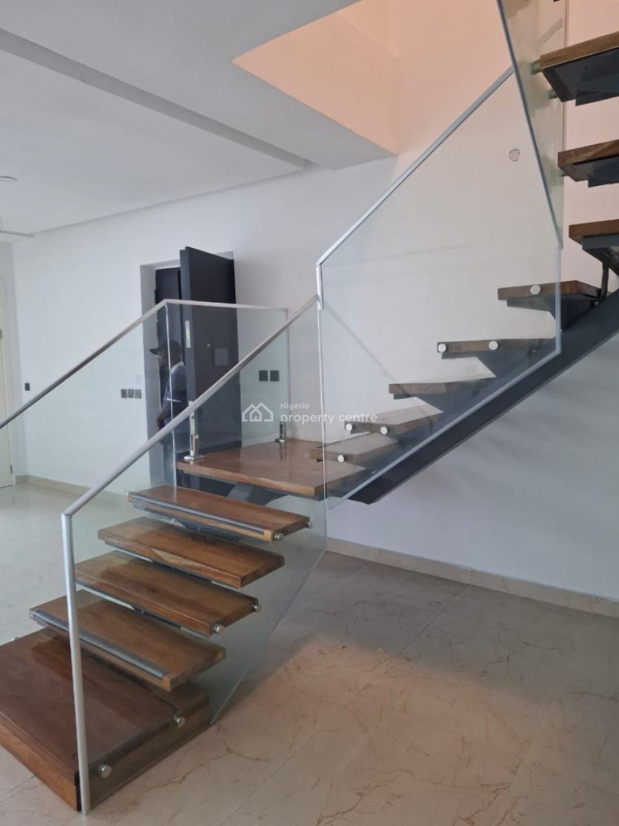 4 Bedroom Maisonette with Bq, Off Admiralty Way, Lekki Phase 1, Lekki, Lagos, House for Sale