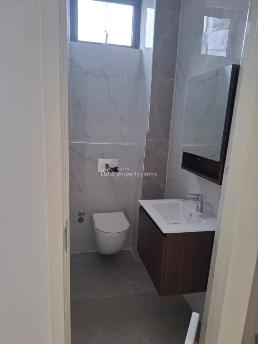 4 Bedroom Maisonette with Bq, Off Admiralty Way, Lekki Phase 1, Lekki, Lagos, House for Sale