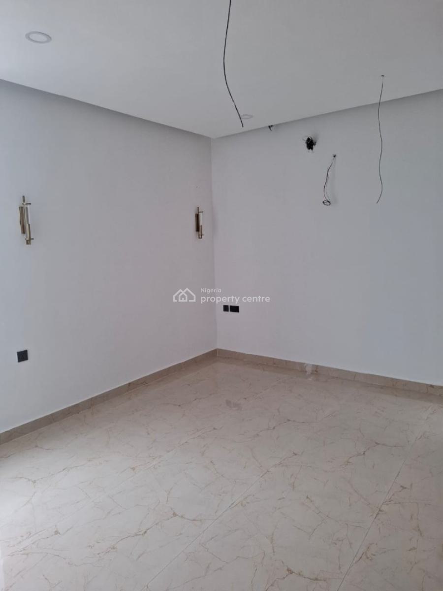 4 Bedroom Maisonette with Bq, Off Admiralty Way, Lekki Phase 1, Lekki, Lagos, House for Sale