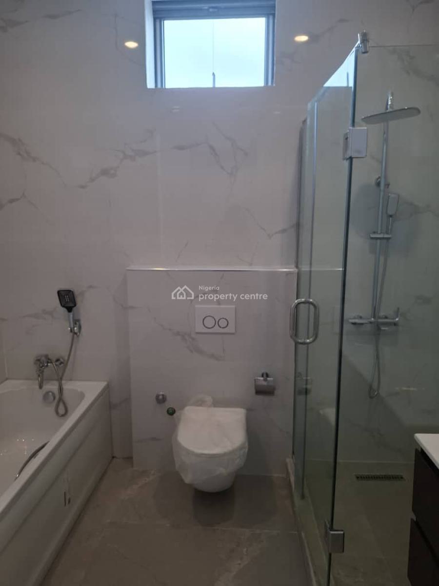 4 Bedroom Maisonette with Bq, Off Admiralty Way, Lekki Phase 1, Lekki, Lagos, House for Sale