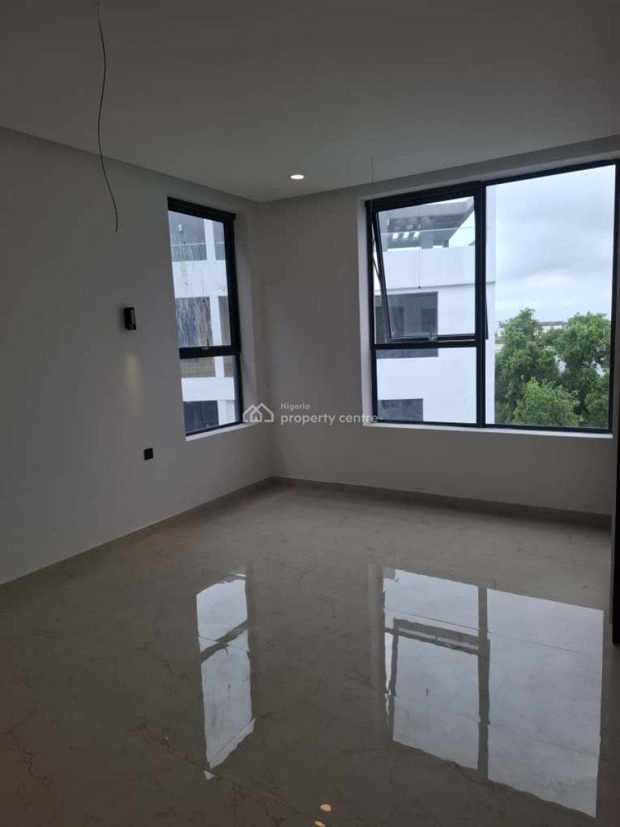 4 Bedroom Maisonette with Bq, Off Admiralty Way, Lekki Phase 1, Lekki, Lagos, House for Sale
