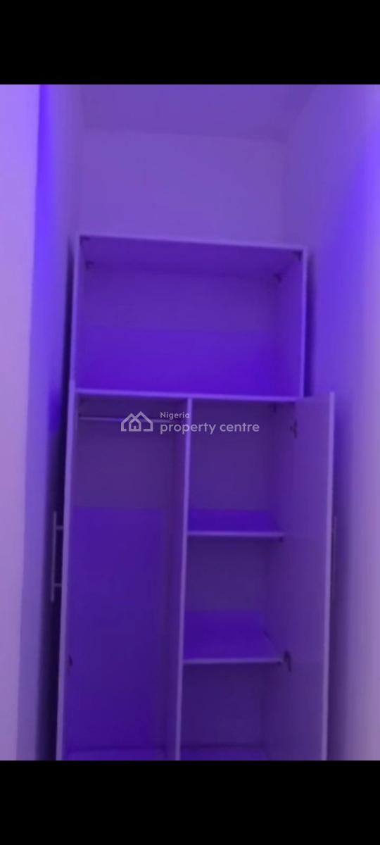 a Room Self Contain in a Call to Access Estate, Interlocked, Ocean Palm Estate By Blenco, Sangotedo, Ajah, Lagos, Self Contain (single Rooms) for Rent