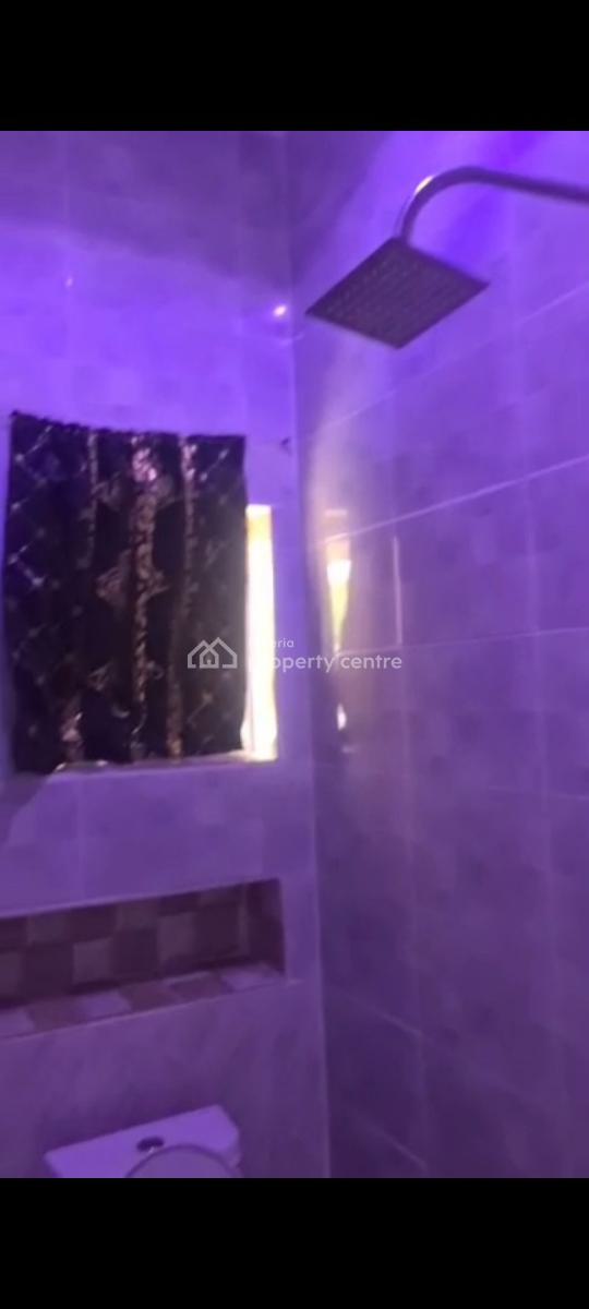 a Room Self Contain in a Call to Access Estate, Interlocked, Ocean Palm Estate By Blenco, Sangotedo, Ajah, Lagos, Self Contain (single Rooms) for Rent