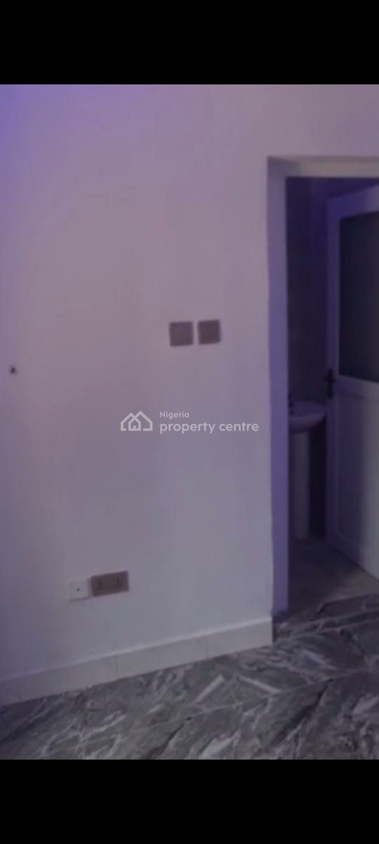 a Room Self Contain in a Call to Access Estate, Interlocked, Ocean Palm Estate By Blenco, Sangotedo, Ajah, Lagos, Self Contain (single Rooms) for Rent