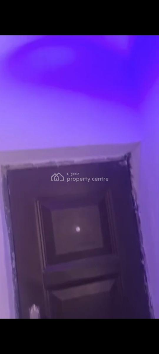 a Room Self Contain in a Call to Access Estate, Interlocked, Ocean Palm Estate By Blenco, Sangotedo, Ajah, Lagos, Self Contain (single Rooms) for Rent