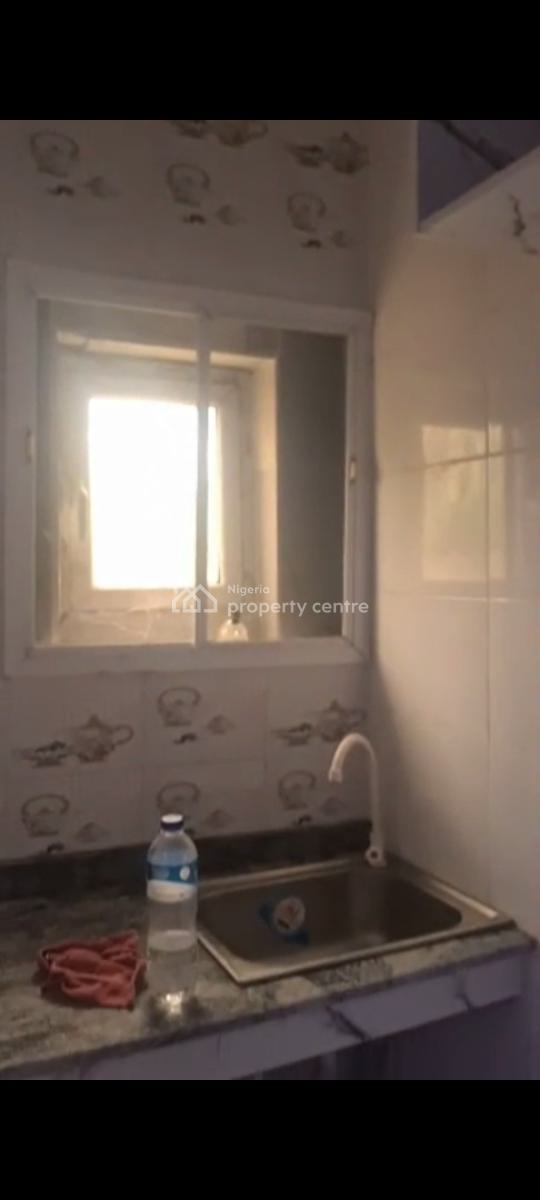 a Room Self Contain in a Call to Access Estate, Interlocked, Ocean Palm Estate By Blenco, Sangotedo, Ajah, Lagos, Self Contain (single Rooms) for Rent